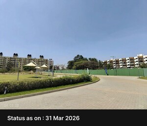 2 BHK Apartment – Exterior View View at Adarsh Park Heights, Varthur Road - for Sale