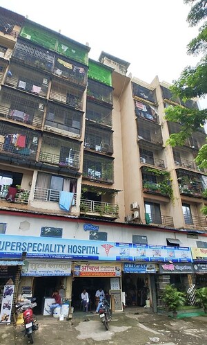  Apartment For Sale in Parsik Nagar