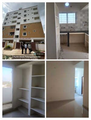  Apartment – Exterior View View at Kundanpally - for Sale
