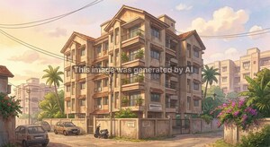  Apartment – Exterior View View at Uruli Kanchan - for Sale