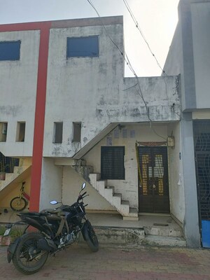  Independent House – Exterior View View at Bungalow Society - for Sale