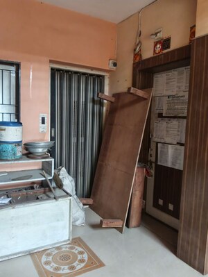 Living Room in  Apartment at Karanpara – for Sale