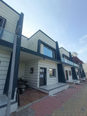  Independent House – Exterior View View at Palsana - for Sale