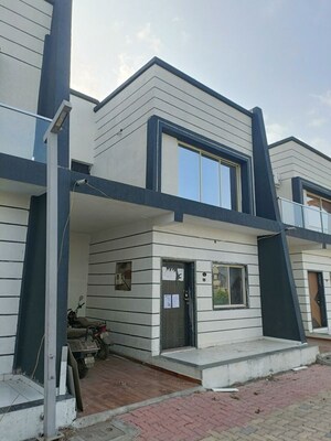  Independent House – Exterior View View at Palsana - for Sale