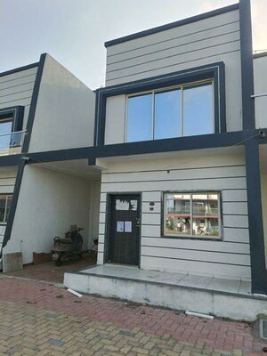  Independent House – Exterior View View at Palsana - for Sale