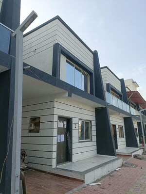  Independent House – Exterior View View at Palsana - for Sale