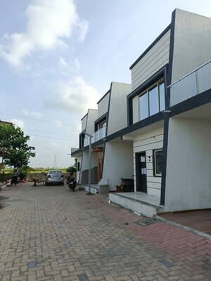 Independent House – Exterior View View at Palsana - for Sale