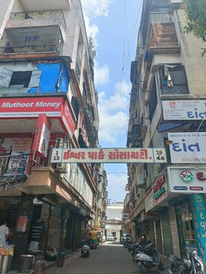 Apartment – Exterior View View at Lajpur - for Sale