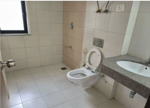 Bathroom in 2 BHK Apartment at Signature Global Orchard Avenue, Sector 93 – for Sale