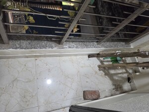 Balcony in 2 BHK Builder Floor at Chattarpur – for Rent