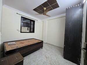 Kitchen in 2 BHK Builder Floor at Chattarpur – for Rent