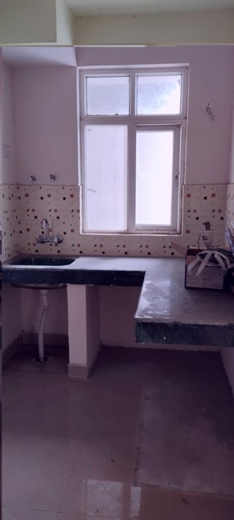 Kitchen, zara-rossa 2 Bedroom 900 Sq.Ft. Apartment In Sector 112 Gurgaon 10672368