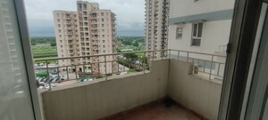 Balcony in 2 BHK Apartment at Zara Rossa, Sector 112 – for Rent