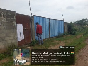  Land – Exterior View View at Kalyanpur - for Sale