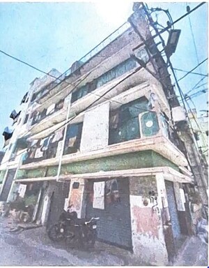  Land – Exterior View View at Krishna Layout - for Sale