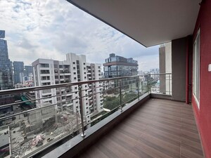 3 BHK Apartment – Exterior View View at Suhas Suman Kunj, Baner - for Rent