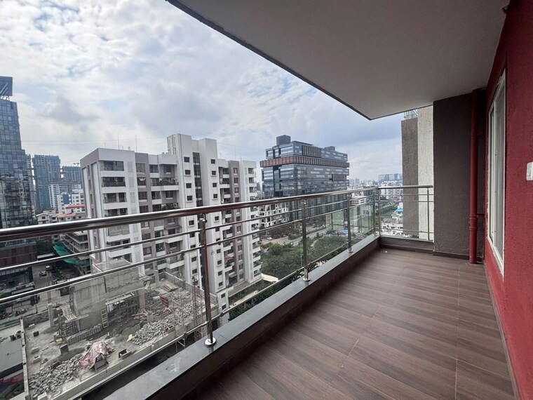 Exterior View, suhas-suman-kunj 3 Bedroom 1308 Sq.Ft. Apartment In Baner Pune 10672391