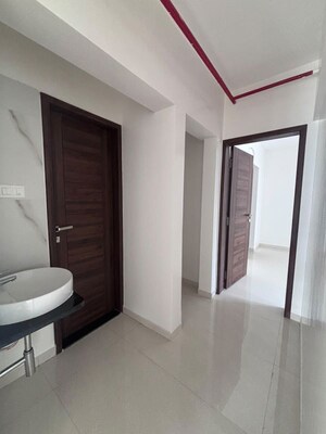 Building Lobby in 3 BHK Apartment at Suhas Suman Kunj, Baner – for Rent