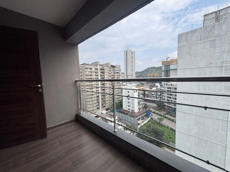Balcony, suhas-suman-kunj 3 Bedroom 1308 Sq.Ft. Apartment In Baner Pune 10672391