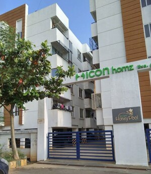  Apartment – Exterior View View at Kachanayakanahalli - for Sale