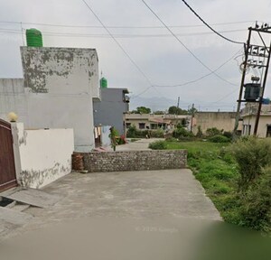  Plot – Exterior View View at Khari Khurd - for Sale