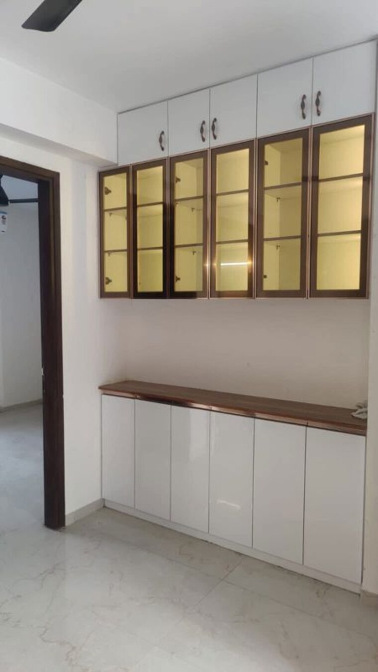Kitchen, m3m-soulitude 3 Bedroom 1494 Sq.Ft. Builder Floor In Sector 89 Gurgaon 9264574