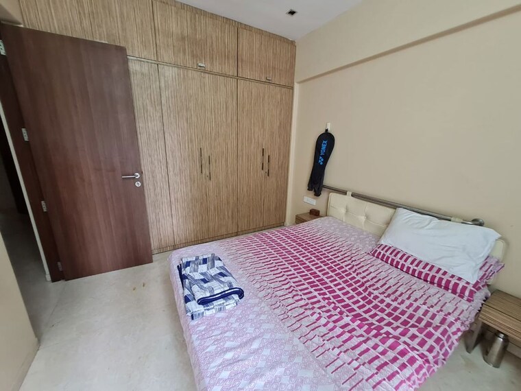 Bedroom, brahma-suncity-platinum 3 Bedroom 1895 Sq.Ft. Apartment In Wadgaon Sheri Pune 10672414