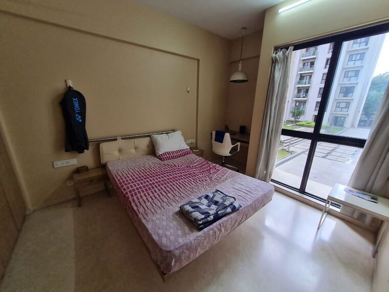Bedroom, brahma-suncity-platinum 3 Bedroom 1895 Sq.Ft. Apartment In Wadgaon Sheri Pune 10672414