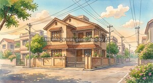  Independent House – Exterior View View at Lajpur - for Sale