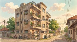 Apartment For Sale in Shakti Industrial Zone