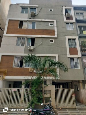  Apartment – Exterior View View at Sainik Society - for Sale