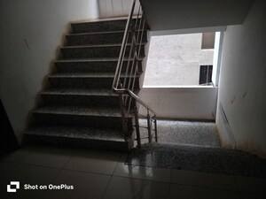 Staircase in  Apartment at Sainik Society – for Sale