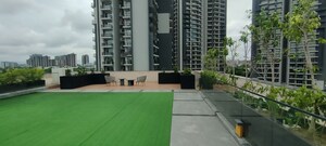 3 BHK Apartment – Exterior View View at Godrej Meridien, Sector 106 - for Rent