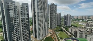 3 BHK Apartment – Exterior View View at Godrej Meridien, Sector 106 - for Rent