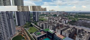 3 BHK Apartment – Exterior View View at Godrej Meridien, Sector 106 - for Rent