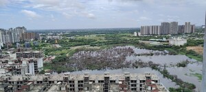 3 BHK Apartment – Exterior View View at Godrej Meridien, Sector 106 - for Rent