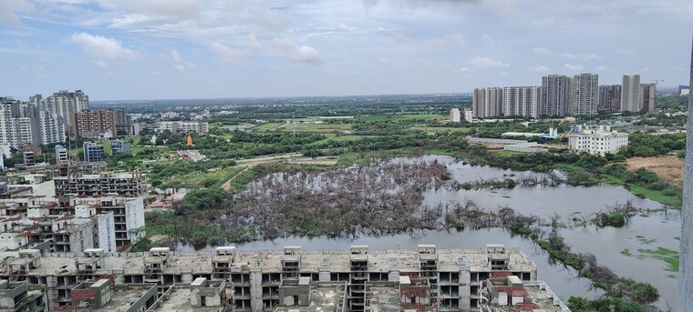 Exterior View, godrej-meridien 3 Bedroom 1855 Sq.Ft. Apartment In Sector 106 Gurgaon 10672395