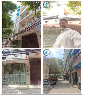  Apartment For Sale in West Sant Nagar