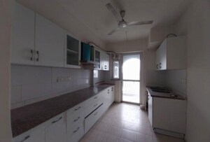 Kitchen in 3 BHK Apartment at DLF Regal Gardens, Sector 90 – for Rent