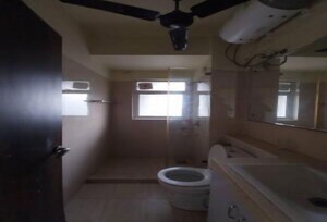 Living Room in 3 BHK Apartment at DLF Regal Gardens, Sector 90 – for Rent