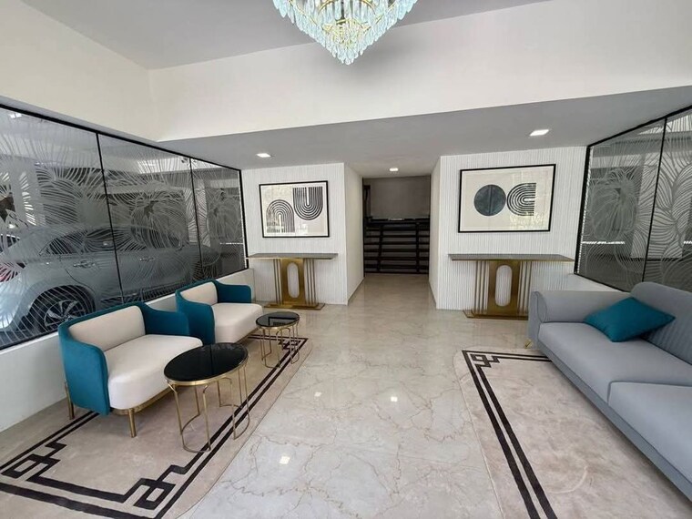 Living Room, smart-world-orchard 3 Bedroom 1595 Sq.Ft. Builder Floor In Sector 61 Gurgaon 9264600