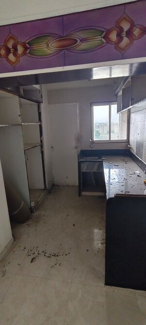 Kitchen in  Apartment at Railnagar – for Sale