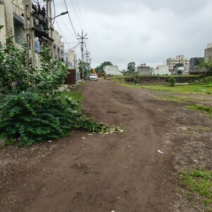 Plot Area in  Land at Bhakti Nagar – for Sale