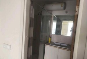 Kitchen in 3 BHK Apartment at DLF Regal Gardens, Sector 90 – for Rent