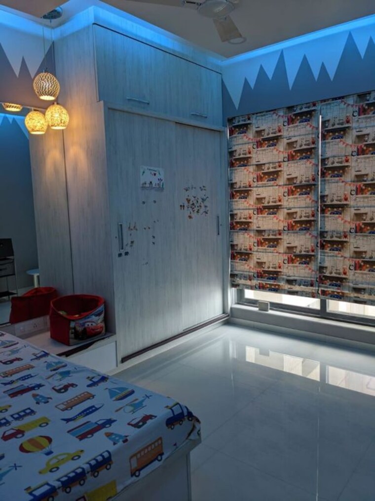 Bedroom, supreme-belmac-residences 3 Bedroom 1353 Sq.Ft. Apartment In Kalyani Nagar Pune 10672442