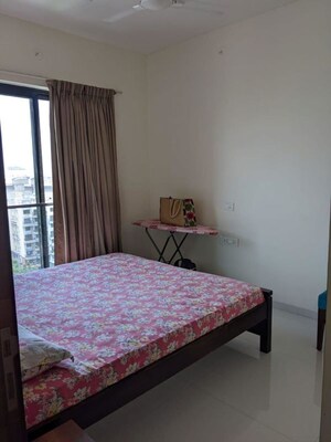 Bedroom in 3 BHK Apartment at Supreme Belmac Residences, Kalyani Nagar – for Rent