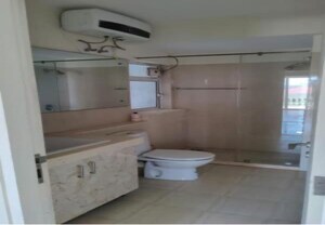 Bathroom in 4 BHK Apartment at DLF Regal Gardens, Sector 90 – for Rent