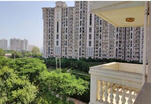 4 BHK Apartment – Exterior View View at DLF Regal Gardens, Sector 90 - for Rent