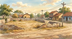 Plot Area in  Land at Vidhut Nagar – for Sale