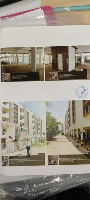  Apartment – Exterior View View at Anekal - for Sale
